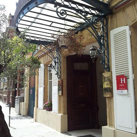 Hotel De Paris Charleville-Mezieres Exterior photo