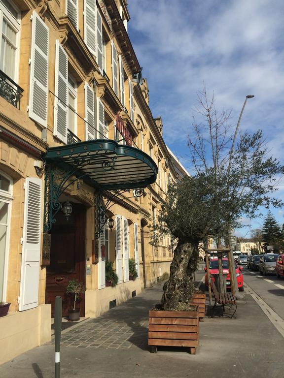 Hotel De Paris Charleville-Mezieres Exterior photo