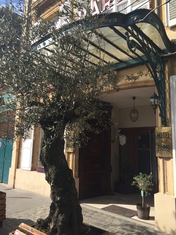 Hotel De Paris Charleville-Mezieres Exterior photo