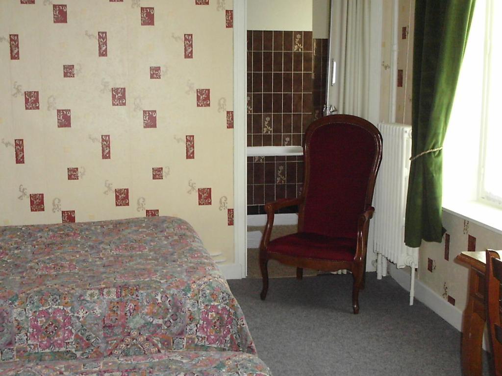 Hotel De Paris Charleville-Mezieres Room photo